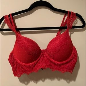 Aerie bra- perfect for Valentine’s Day!